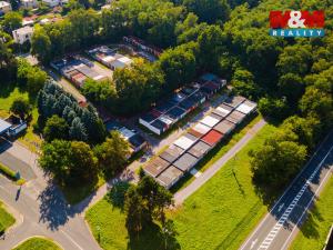 Pronájem garáže, Chvaletice, 22 m2