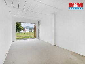 Pronájem garáže, Ústí nad Labem, Dukelských hrdinů, 21 m2