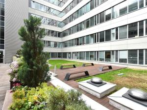 Pronájem kanceláře, Praha - Stodůlky, Bucharova, 2870 m2