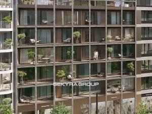 Prodej bytu 4+kk, Praha, Šiklové, 106 m2