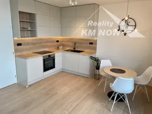 Pronájem bytu 1+kk, Kroměříž, Obvodová, 48 m2