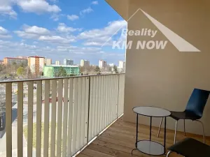 Pronájem bytu 1+kk, Kroměříž, Obvodová, 48 m2