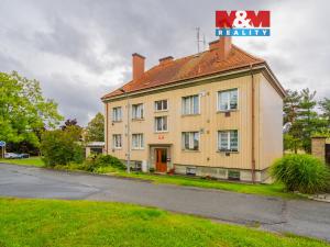 Prodej bytu 2+1, Tachov, Fügnerova, 57 m2