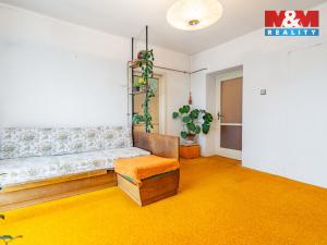 Prodej bytu 2+1, Tachov, Fügnerova, 57 m2