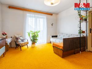 Prodej bytu 2+1, Tachov, Fügnerova, 57 m2