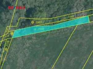 Prodej pole, Louňová, 26378 m2