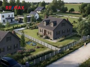 Prodej pozemku pro bydlení, Praha - Klánovice, Výravská, 1600 m2