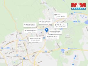 Pronájem bytu 3+1, Litvínov, Ladova, 67 m2