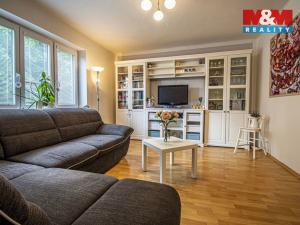 Pronájem bytu 2+1, Ostrava - Zábřeh, Ovocná, 75 m2