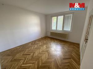 Pronájem bytu 3+1, Příbram - Příbram V-Zdaboř, Drkolnovská, 67 m2