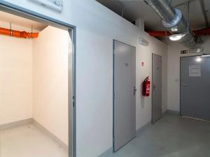 Pronájem bytu 1+kk, Praha - Žižkov, Olšanská, 43 m2