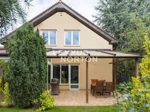 Pronájem rodinného domu, Statenice, Keltská, 280 m2