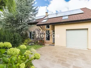 Pronájem rodinného domu, Statenice, Keltská, 280 m2