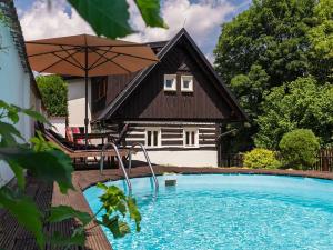 Prodej chalupy, Kobyly, 160 m2