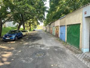 Prodej garáže, Lovosice, Wolkerova, 17 m2