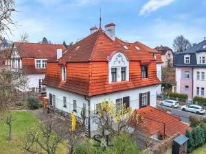 Pronájem bytu 3+1, Liberec, Zborovská, 131 m2