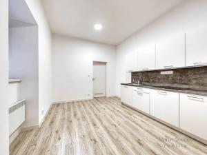 Pronájem bytu 2+kk, Praha - Holešovice, U Výstaviště, 45 m2