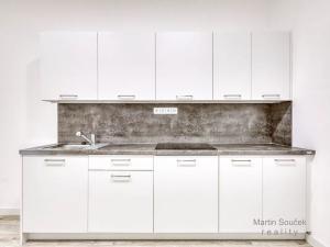 Pronájem bytu 2+kk, Praha - Holešovice, U Výstaviště, 45 m2