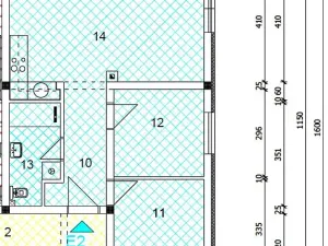 Prodej bytu 3+kk, Vir, Chorvatsko, 75 m2