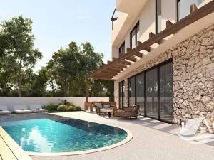 Prodej vily, Agia Napa, Kypr, 195 m2