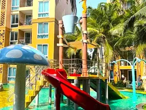 Prodej bytu 2+kk, Pattaya, Thajsko, 34 m2