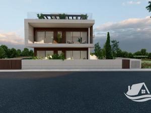 Prodej bytu 2+kk, Pafos, Kypr, 46 m2