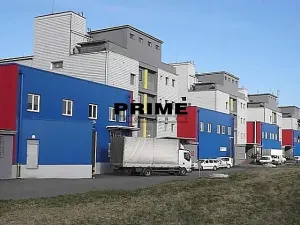 Pronájem skladu, Praha - Horní Počernice, Ve žlíbku, 42 m2