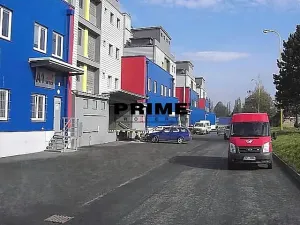 Pronájem skladu, Praha - Horní Počernice, Ve žlíbku, 42 m2