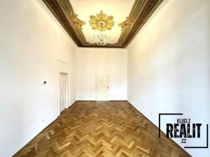 Pronájem bytu 2+1, Praha - Malá Strana, Újezd, 87 m2