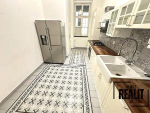 Pronájem bytu 2+1, Praha - Malá Strana, Újezd, 87 m2