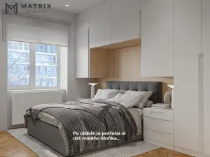 Prodej bytu 3+kk, Praha - Libeň, 60 m2