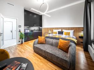 Prodej bytu 1+kk, Praha - Smíchov, Grafická, 35 m2