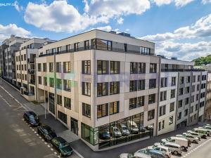 Prodej bytu 1+kk, Praha - Smíchov, Grafická, 35 m2