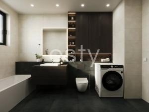 Prodej bytu 3+kk, Praha - Bohnice, Lodžská, 83 m2