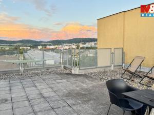 Prodej bytu 2+kk, Písek - Václavské Předměstí, Nezamyslova, 49 m2