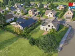 Prodej pozemku pro bydlení, Lanžov, 897 m2