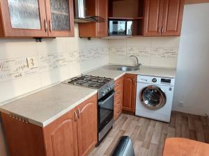 Pronájem bytu 2+1, Zlín - Malenovice, Husova, 58 m2