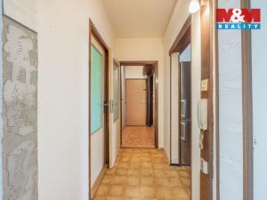 Prodej bytu 3+1, Praha - Modřany, Pejevové, 67 m2