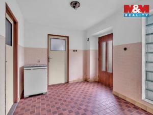 Prodej zemědělské usedlosti, Zbýšov - Březí, 120 m2