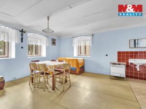 Prodej zemědělské usedlosti, Zbýšov - Březí, 120 m2
