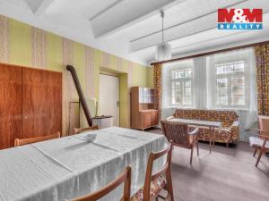 Prodej zemědělské usedlosti, Zbýšov - Březí, 120 m2