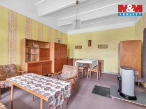 Prodej zemědělské usedlosti, Zbýšov - Březí, 120 m2