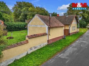 Prodej zemědělské usedlosti, Zbýšov - Březí, 120 m2