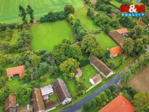 Prodej zemědělské usedlosti, Zbýšov - Březí, 120 m2