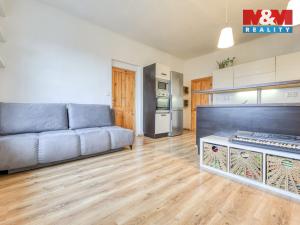 Prodej bytu 2+kk, Plzeň - Jižní Předměstí, Edvarda Beneše, 55 m2