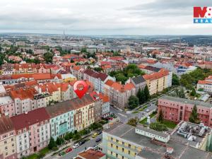 Prodej bytu 2+kk, Plzeň - Jižní Předměstí, Edvarda Beneše, 55 m2