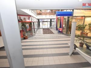 Pronájem obchodního prostoru, Jablonec nad Nisou, Poštovní, 43 m2