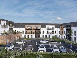 Prodej bytu 1+kk, Třešť, Wolkerova, 44 m2