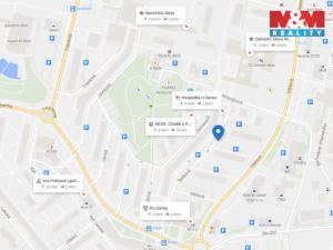 Prodej bytu 3+1, Most, Šeříková, 68 m2
