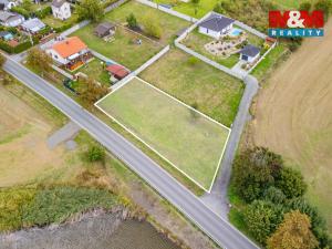 Prodej pozemku pro bydlení, Dražeň, 1009 m2